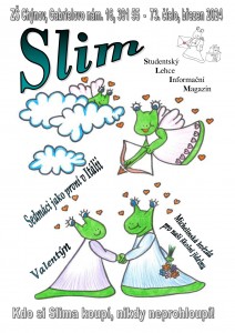 Školní časopis Slim