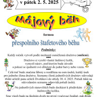 Májový běh