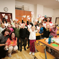 3. B na exkurzi v Rolničce Tábor