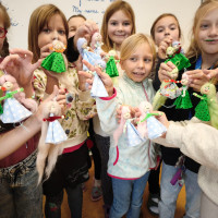 3. B na exkurzi v Rolničce Tábor