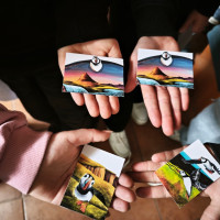 Setkání s Marií Šnajdrovou