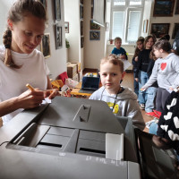 Setkání s Marií Šnajdrovou