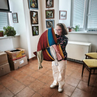 Setkání s Marií Šnajdrovou