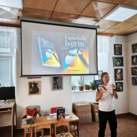 Setkání s Marií Šnajdrovou