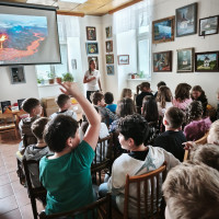 Setkání s Marií Šnajdrovou