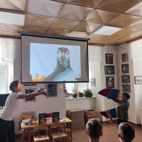 Setkání s Marií Šnajdrovou