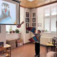 Setkání s Marií Šnajdrovou