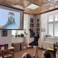 Setkání s Marií Šnajdrovou