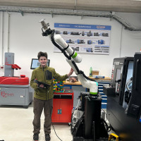 Návštěva Střední průmyslové školy Tábor